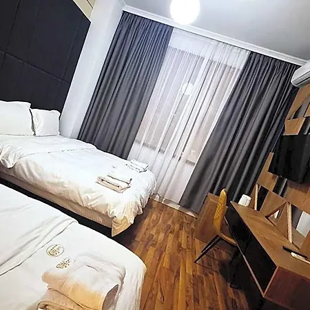 Hotel Comfort Center Tirana
