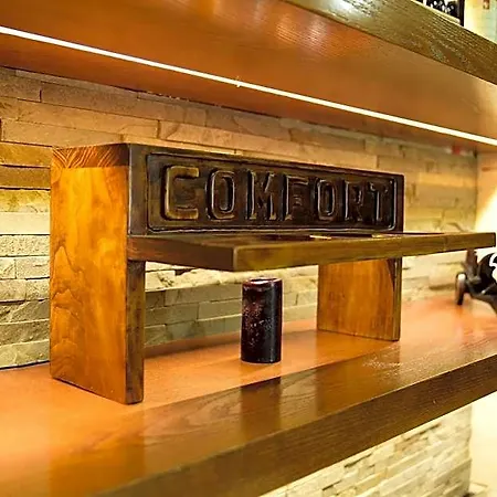 Comfort Center Hotel