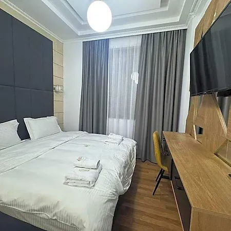 Comfort Center Hotel Tirana